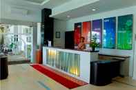 Lobi Transera Hotel Pontianak