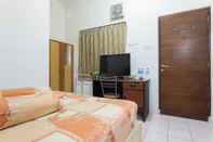 Bedroom Fortuna Guest House Balikpapan