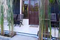 Luar Bangunan Homestay Podomoro