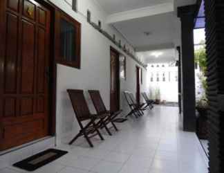 Lobby 2 Homestay Podomoro