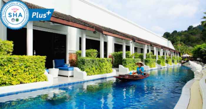 สระว่ายน้ำ Access Resort & Villas (SHA Plus+)