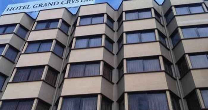 Bangunan Grand Crystal Hotel Alor Setar