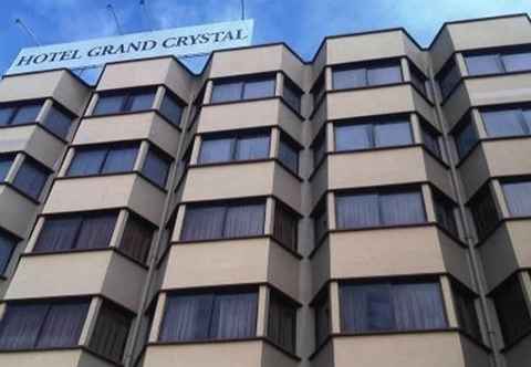 ภายนอกอาคาร Grand Crystal Hotel Alor Setar