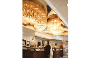 Lobby 5 Grand Crystal Hotel Alor Setar