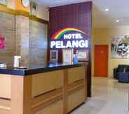 Lobby 2 Hotel Pelangi Lampung