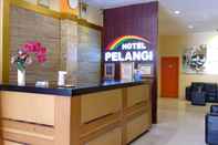 Sảnh chờ Hotel Pelangi Lampung