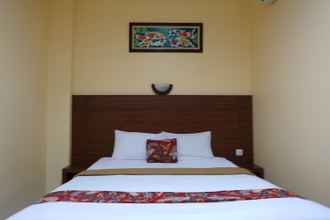 Kamar Tidur 4 Hotel Pelangi Lampung