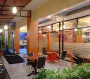 Restaurant 7 Hotel Pelangi Lampung