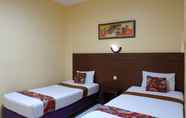 Kamar Tidur 5 Hotel Pelangi Lampung