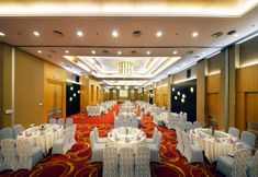 Dewan Majlis 3 Grand Lexis Port Dickson