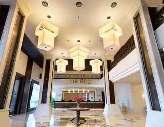 Lobby 2 Grand Lexis Port Dickson