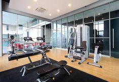 Fitness Center 6 KIP Hotel