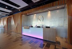 Lobby 3 KIP Hotel