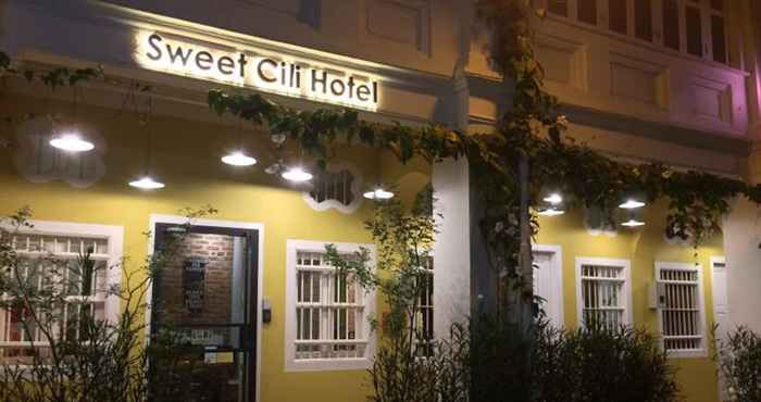 Exterior Sweet Cili Hotel