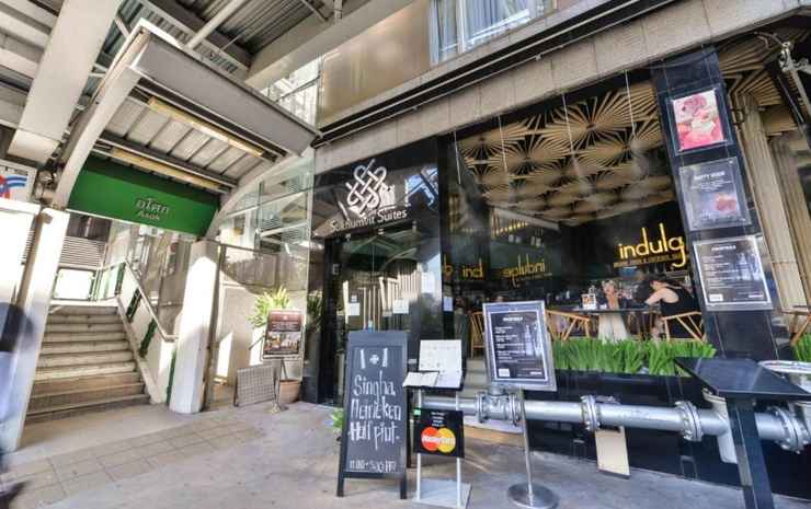 Sukhumvit Suites Hotel