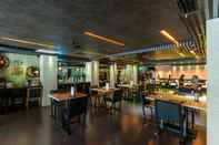 Restaurant Sukhumvit Suites Hotel 