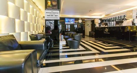 大堂 2 Sukhumvit Suites Hotel