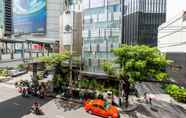 Luar Bangunan 2 Sukhumvit Suites Hotel 