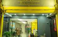 Bangunan 6 B Street Hotel