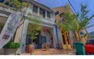 ภายนอกอาคาร 2 Ryokan Muntri Boutique Hostel