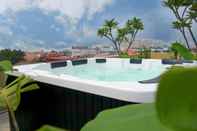 Swimming Pool Chulia Mansion Hotel