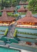 EXTERIOR_BUILDING Villa Borobudur Resort