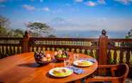 Restoran 3 Villa Borobudur Resort