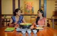 ร้านอาหาร 7 Villa Borobudur Resort