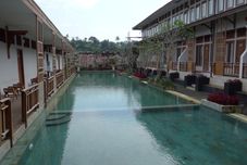 游泳池 Puri Avia & Athalia Resort