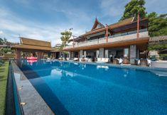 Swimming Pool 6 Ayara Kamala Resort & Spa