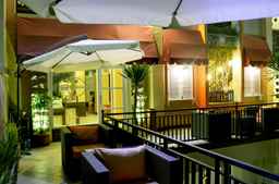Kabana Hotel, USD 18.36