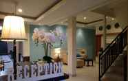 Lobby 2 Kabana Hotel