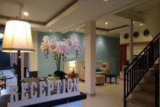 ロビー Kabana Hotel