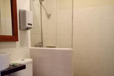 客室内バスルーム Kabana Hotel