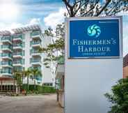 ภายนอกอาคาร 2 Fishermen's Harbour Urban Resort (SHA Plus+)