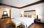 ห้องนอน 4 Eurasia Chiang Mai Hotel