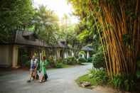 Exterior Eurasia Chiang Mai Hotel