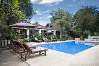 Swimming Pool Eurasia Chiang Mai Hotel