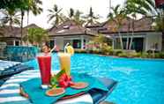 Swimming Pool 5 Bintang Senggigi Hotel