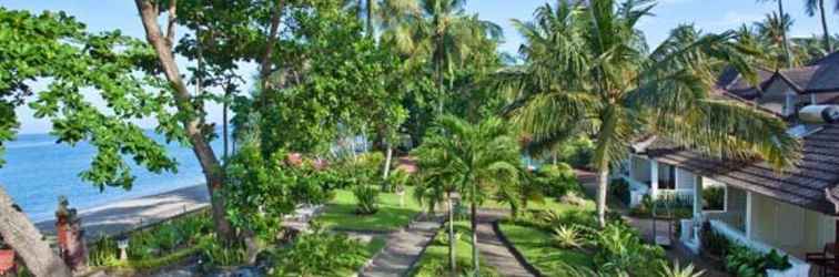 Lobby Bintang Senggigi Hotel