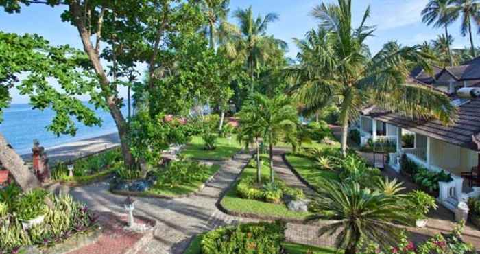 Lobby Bintang Senggigi Hotel