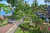 Lobby Bintang Senggigi Hotel