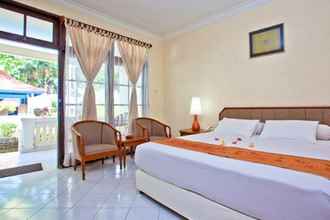 Bedroom 4 Bintang Senggigi Hotel