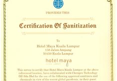 CleanAccommodation 5 Hotel Maya Kuala Lumpur City Centre