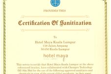 CleanAccommodation Hotel Maya Kuala Lumpur City Centre