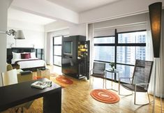 卧室 3 Hotel Maya Kuala Lumpur City Centre