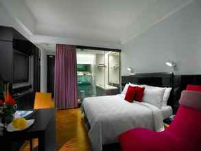 ห้องนอน 4 Hotel Maya Kuala Lumpur City Centre