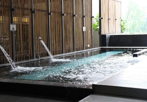 游泳池 Hotel Maya Kuala Lumpur City Centre
