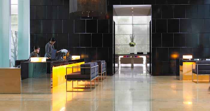 Lobby Hotel Maya Kuala Lumpur City Centre