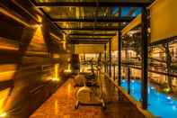 Fitness Center Gets Hotel Malang